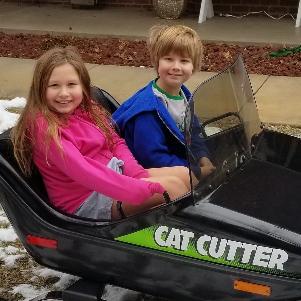 Meet your Posher, Tim